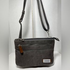 Travelon Anti-Theft Heritage Crossbody Bag